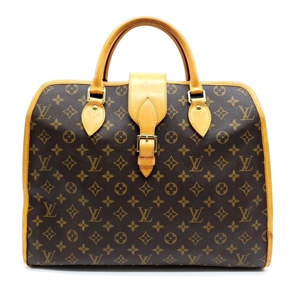 Louis Vuitton Handbags - LARGE Louis Vuitton Rivoli Monogram